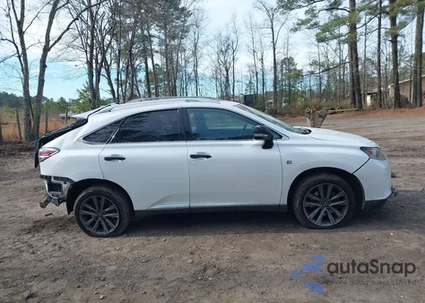 2015 Lexus Rx 350 Crafted Line from USA, damaged, VIN 2T2BK1BA2FC309266